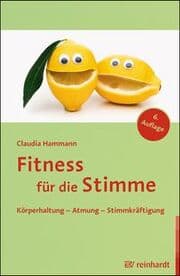 Cover von Fitness für die Stimme