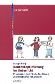 Cover von Kontextoptimierung im Unterricht