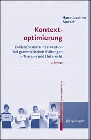 Cover von Kontextoptimierung