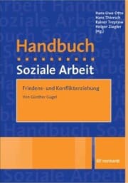 Cover von Friedens- und Konflikterziehung