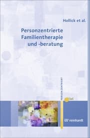 Cover von Personzentrierte Familientherapie und -beratung