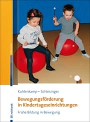 Cover von Bewegungsförderung in Kindertageseinrichtungen