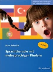 Cover von Sprachtherapie mit mehrsprachigen Kindern