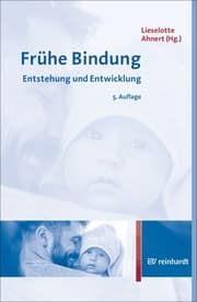 Cover von Frühe Bindung