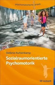 Cover von Sozialraumorientierte Psychomotorik