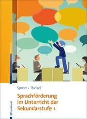 Cover von Sprachförderung im Unterricht der Sekundarstufe 1