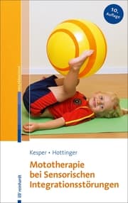 Cover von Mototherapie bei Sensorischen Integrationsstörungen