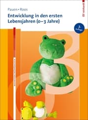 Cover von Entwicklung in den ersten Lebensjahren (0-3 Jahre)