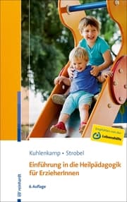 Cover von Einführung in die Heilpädagogik für ErzieherInnen