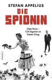 Cover von Die Spionin