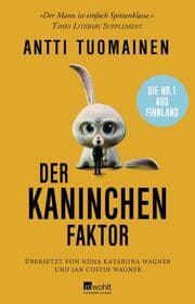 Cover von Der Kaninchen-Faktor
