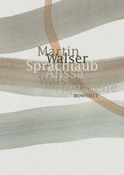 Cover von Sprachlaub oder: Wahr ist, was schön ist