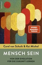 Cover von Mensch sein