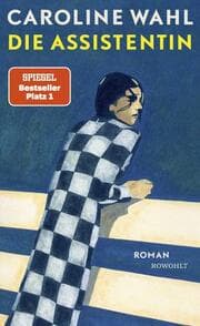 Cover von Die Assistentin