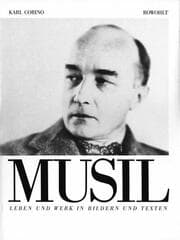 Cover von Robert Musil
