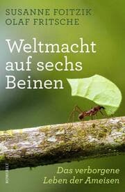 Cover von Weltmacht auf sechs Beinen