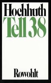 Cover von Tell 38
