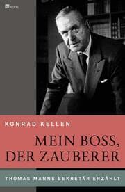 Cover von Mein Boss, der Zauberer