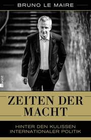 Cover von Zeiten der Macht