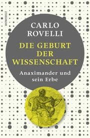 Cover von Die Geburt der Wissenschaft