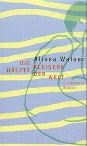 Cover von Die kleinere Hälfte der Welt