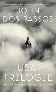 Cover von USA-Trilogie