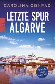 Cover von Letzte Spur Algarve