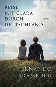 Cover von Reise mit Clara durch Deutschland