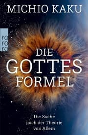 Cover von Die Gottes-Formel