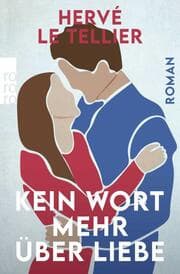 Cover von Kein Wort mehr über Liebe
