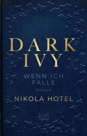 Cover von Dark Ivy - Wenn ich falle