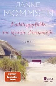 Cover von Frühlingsgefühle im kleinen Friesencafé