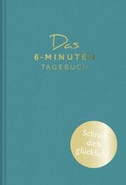 Cover von Das 6-Minuten-Tagebuch (lagune)