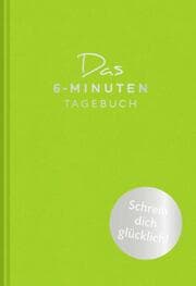 Cover von Das 6-Minuten-Tagebuch (limone)