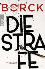 Cover von Die Strafe