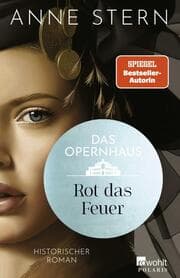Cover von Das Opernhaus: Rot das Feuer