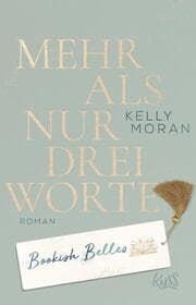 Cover von Bookish Belles - Mehr als nur drei Worte