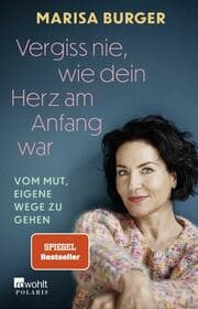 Cover von Vergiss nie, wie dein Herz am Anfang war