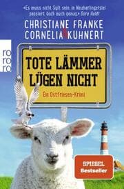 Cover von Tote Lämmer lügen nicht