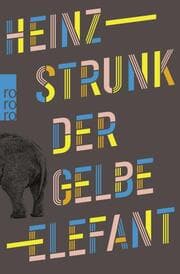 Cover von Der gelbe Elefant