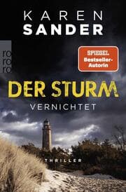 Cover von Der Sturm: Vernichtet