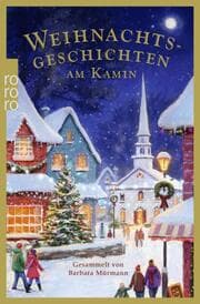 Cover von Weihnachtsgeschichten am Kamin 39