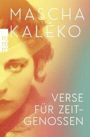 Cover von Verse für Zeitgenossen