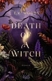 Cover von Death of a Witch