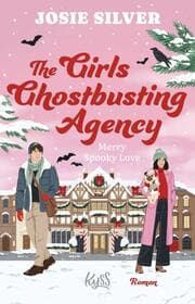 Cover von The Girls Ghostbusting Agency - Merry Spooky Love