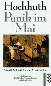 Cover von Panik im Mai