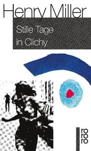 Cover von Stille Tage in Clichy