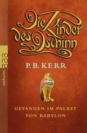 Cover von Die Kinder des Dschinn 2