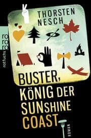 Cover von Buster, König der Sunshine Coast