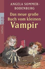 Cover von Das neue große Buch vom kleinen Vampir